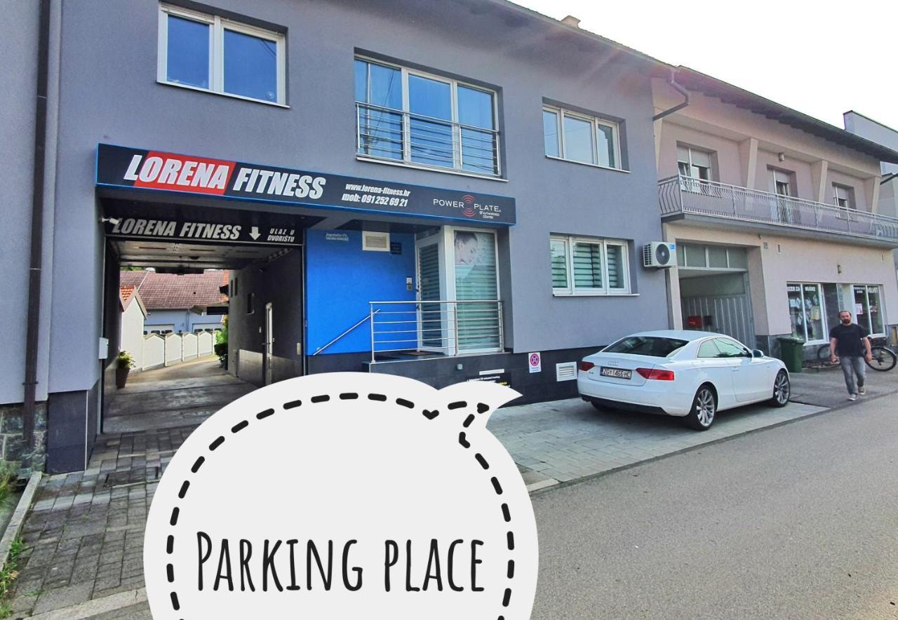 Anna - Free Pickup From Or Dropoff To Zagreb Airport At Any Time, Please Give Three Days Advance Notice - Long-term Parking With Airport Transport Possibility Appartement Velika Gorica